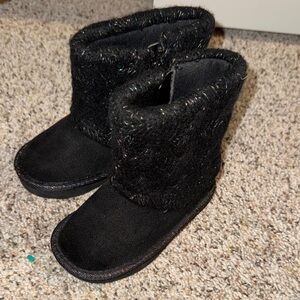 Jumping Beans Black Footwear